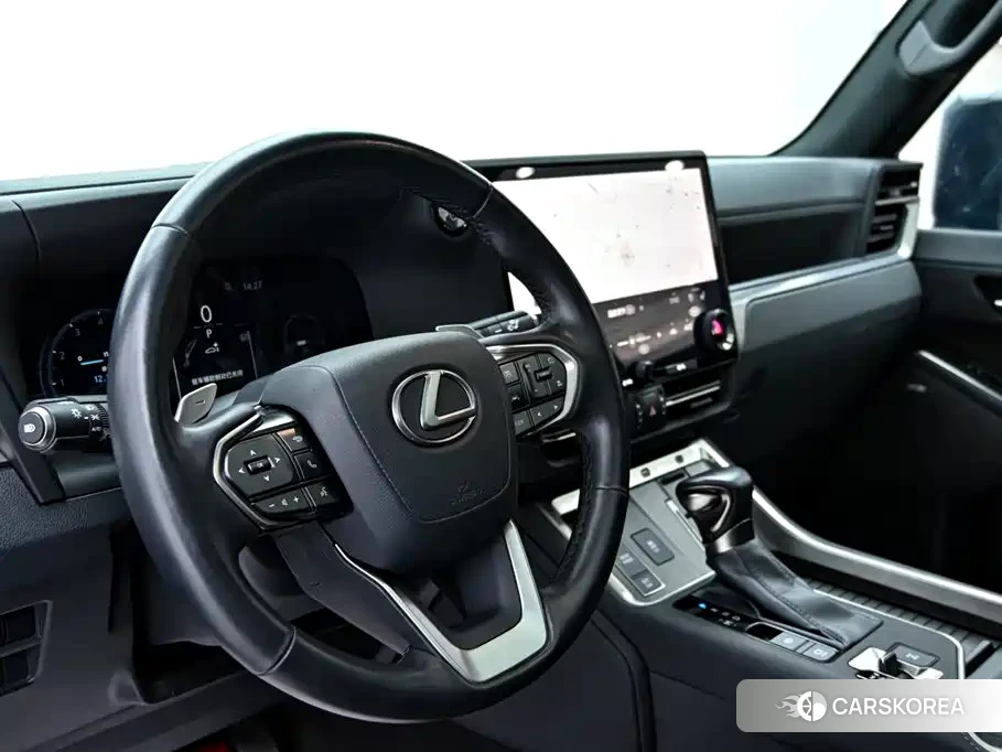 Lexus GX id 4599525 из Китая 20