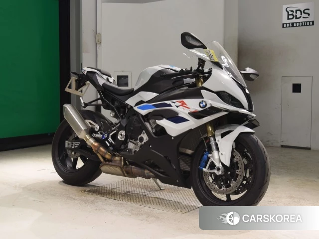 Проданный BMW S1000RR M PACKAGE id 3946295 из Японии, фото 20