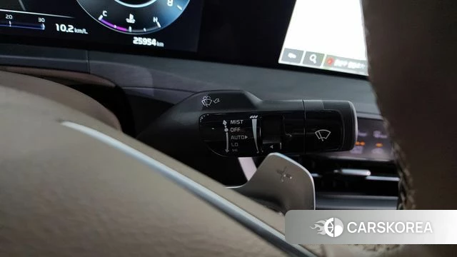 Kia K8 id 4223586 из Кореи 20