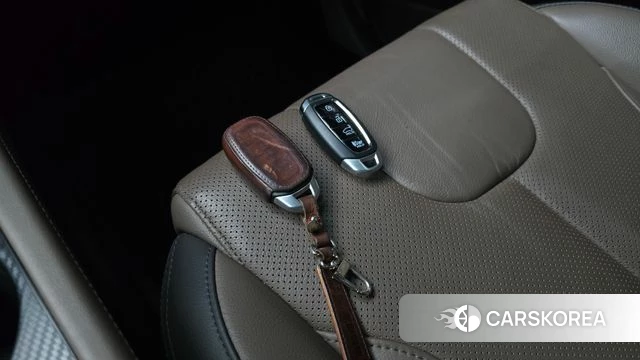 Hyundai Santa Fe TM id 4390564 из Кореи 20