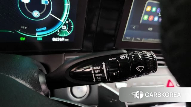 Hyundai The New Grandeur IG Hybrid id 4476266 из Кореи 20