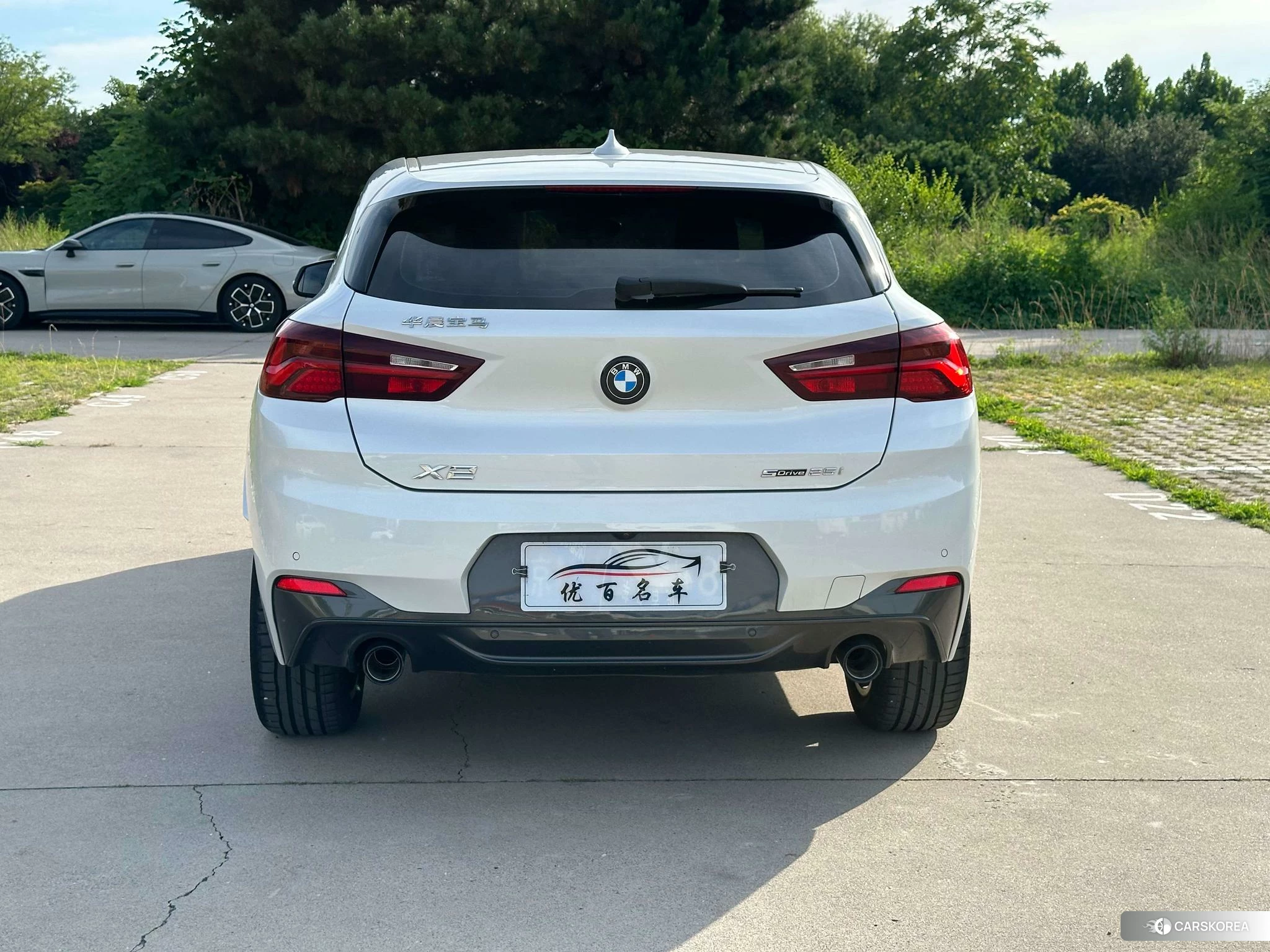 BMW X2 id 4512676 из Китая 20