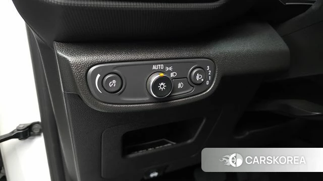 Chevrolet (GM Daewoo) Trailblazer id 4502024 из Кореи 20