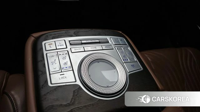Genesis G80 (RG3) id 4759645 из Кореи 20