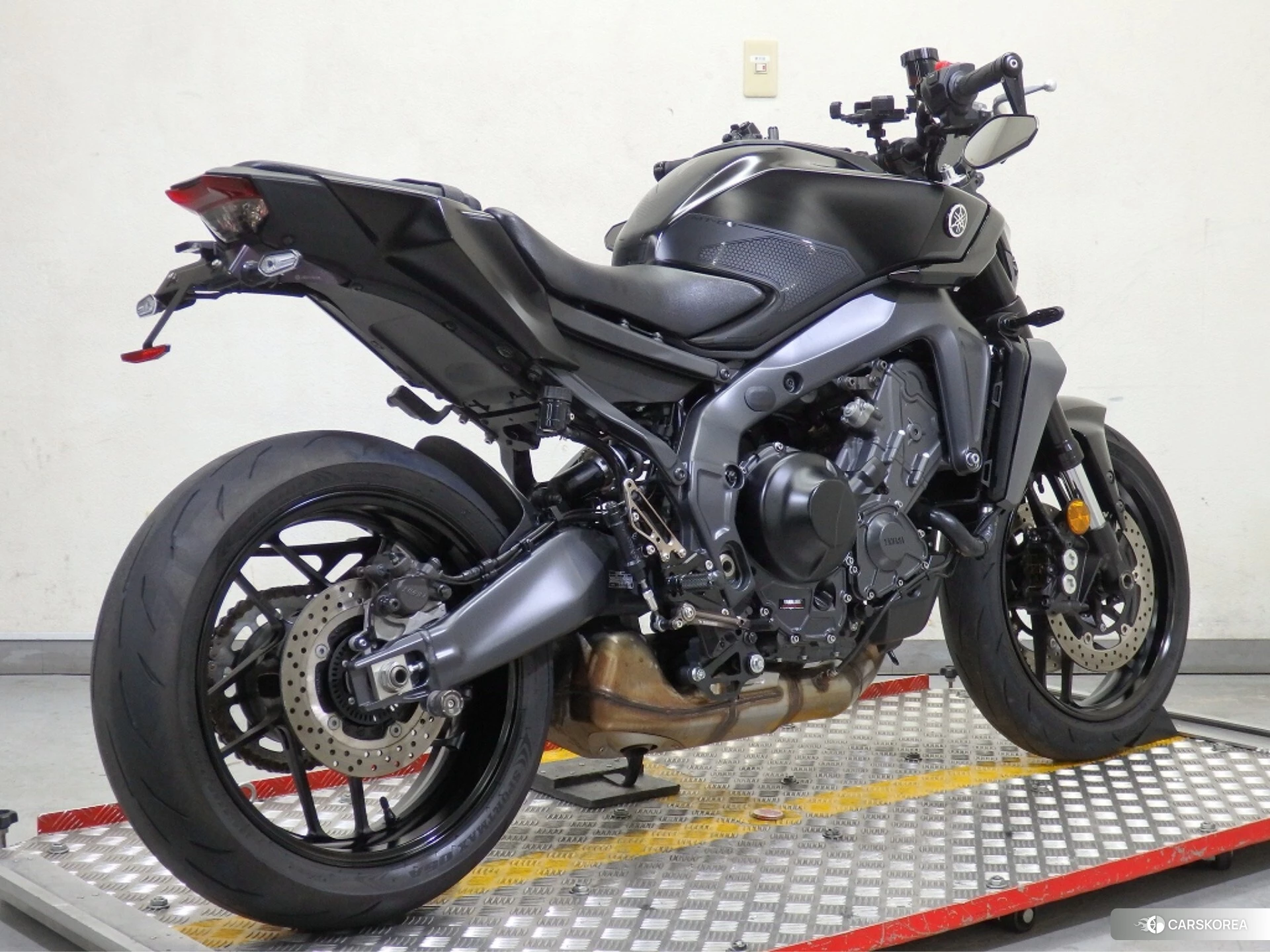 Проданный Yamaha MT-09 ABS id 4365575 из Японии, фото 20