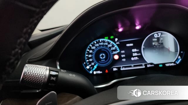 Genesis G80 (RG3) id 4201702 из Кореи 20