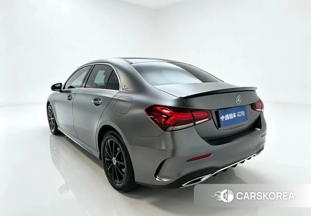 Mercedes-Benz Class A id 4208888 из Китая 20