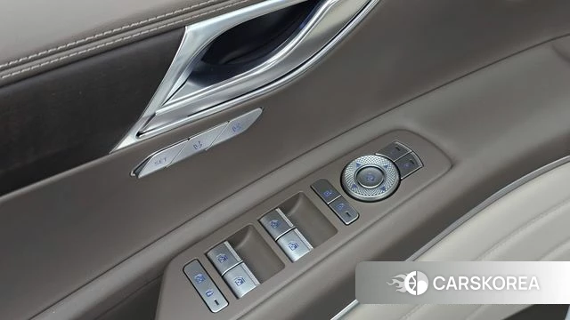 Genesis GV80 id 4778912 из Кореи 20