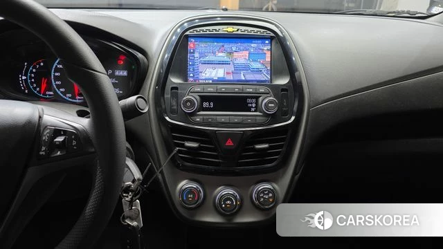 Chevrolet (GM Daewoo) The New Spark id 4671085 из Кореи 20