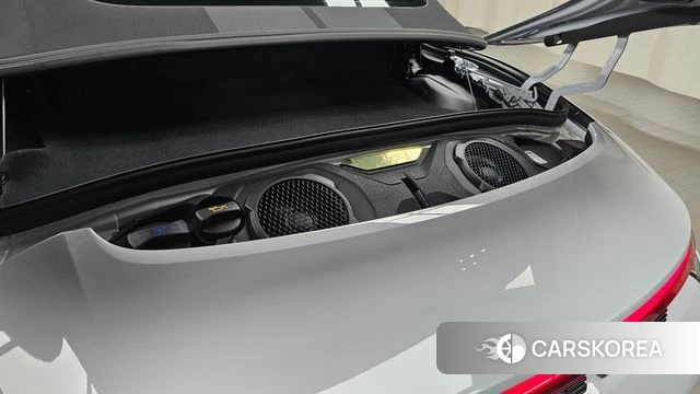 Porsche 911(992) id 4700993 из Кореи 20