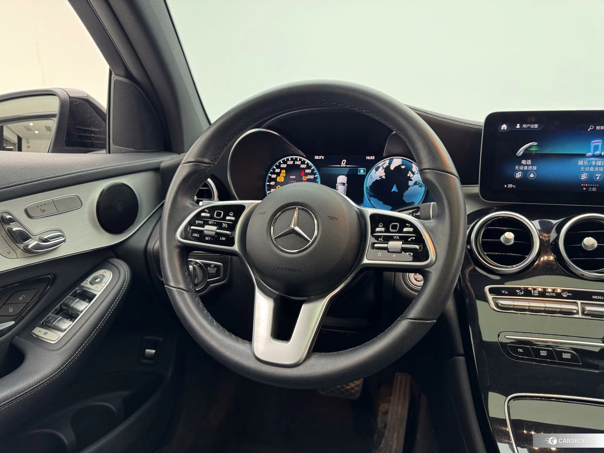 Mercedes-Benz GLC Coupe id 4467780 из Китая 20