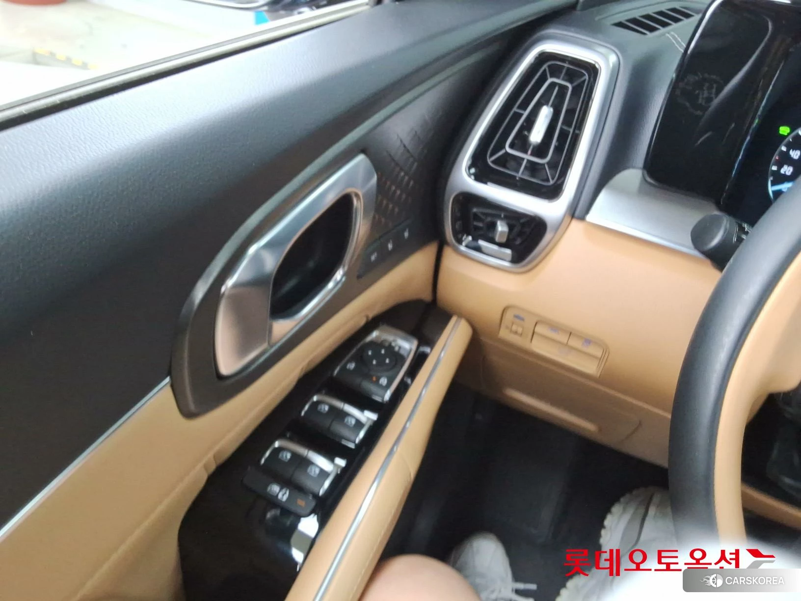Kia Sorento Hybrid id 4347398 из Кореи 20