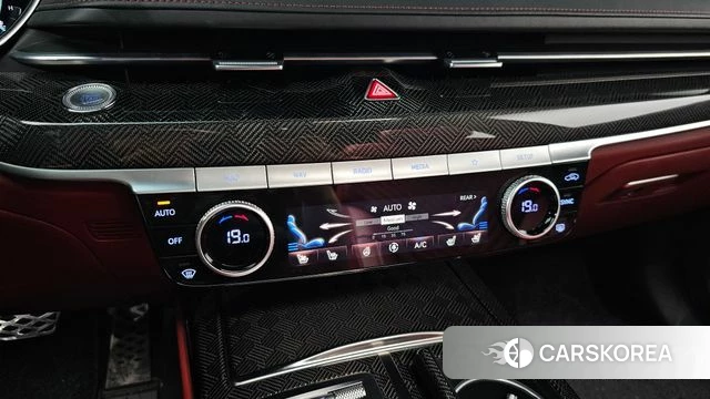 Genesis G80 (RG3) id 4753649 из Кореи 20
