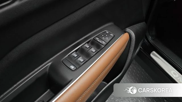 Renault Korea (Samsung) The New QM6 id 4958482 из Кореи 20