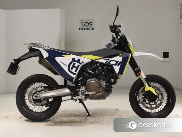 Проданный Husqvarna 701 SUPERMOTO id 4199397 из Японии, фото 20