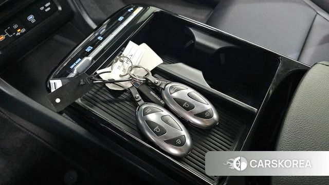 Hyundai The New Tucson (NX4) id 4201001 из Кореи 20