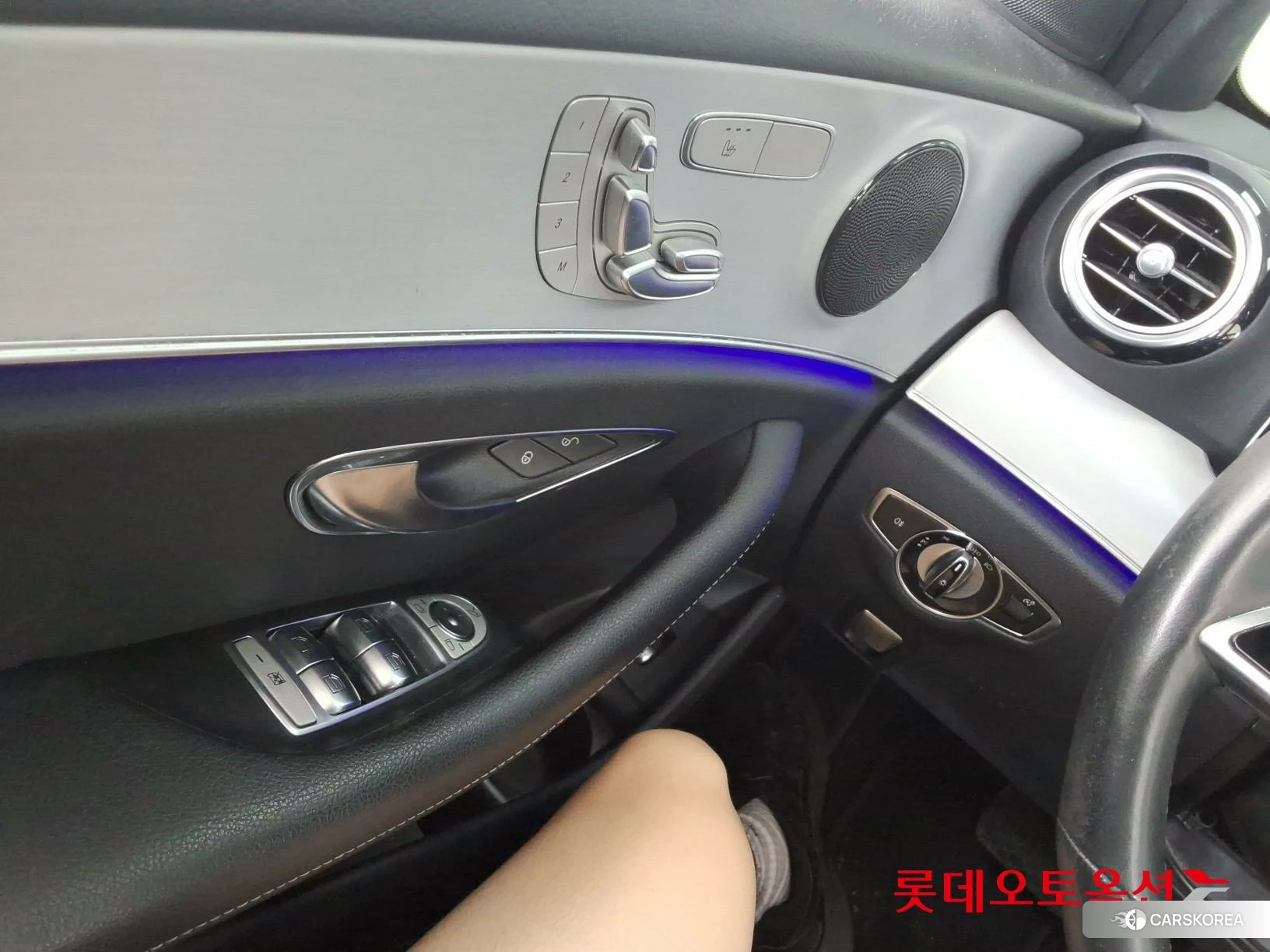 Mercedes-Benz Mercedes-Benz E250 id 4504430 из Кореи 20