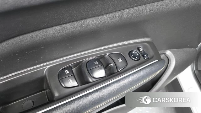 Renault Korea (Samsung) The New QM6 id 4495883 из Кореи 20