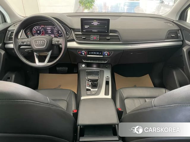 Audi Q5L id 4205738 из Китая 20