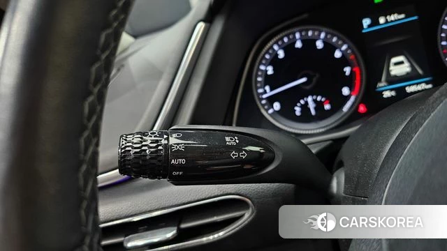 Hyundai Sonata (DN8) id 4475357 из Кореи 20