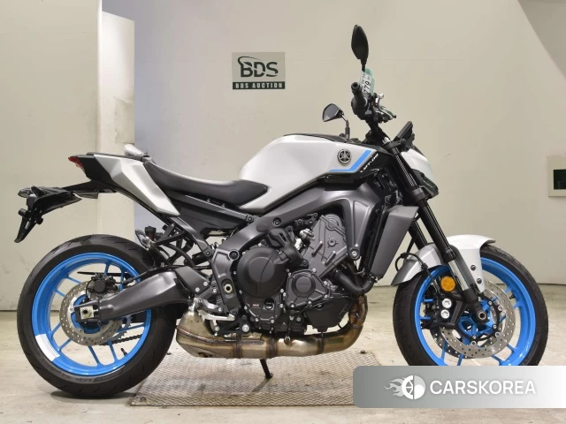 Проданный Yamaha MT-09 Y-AMT id 4192999 из Японии, фото 20