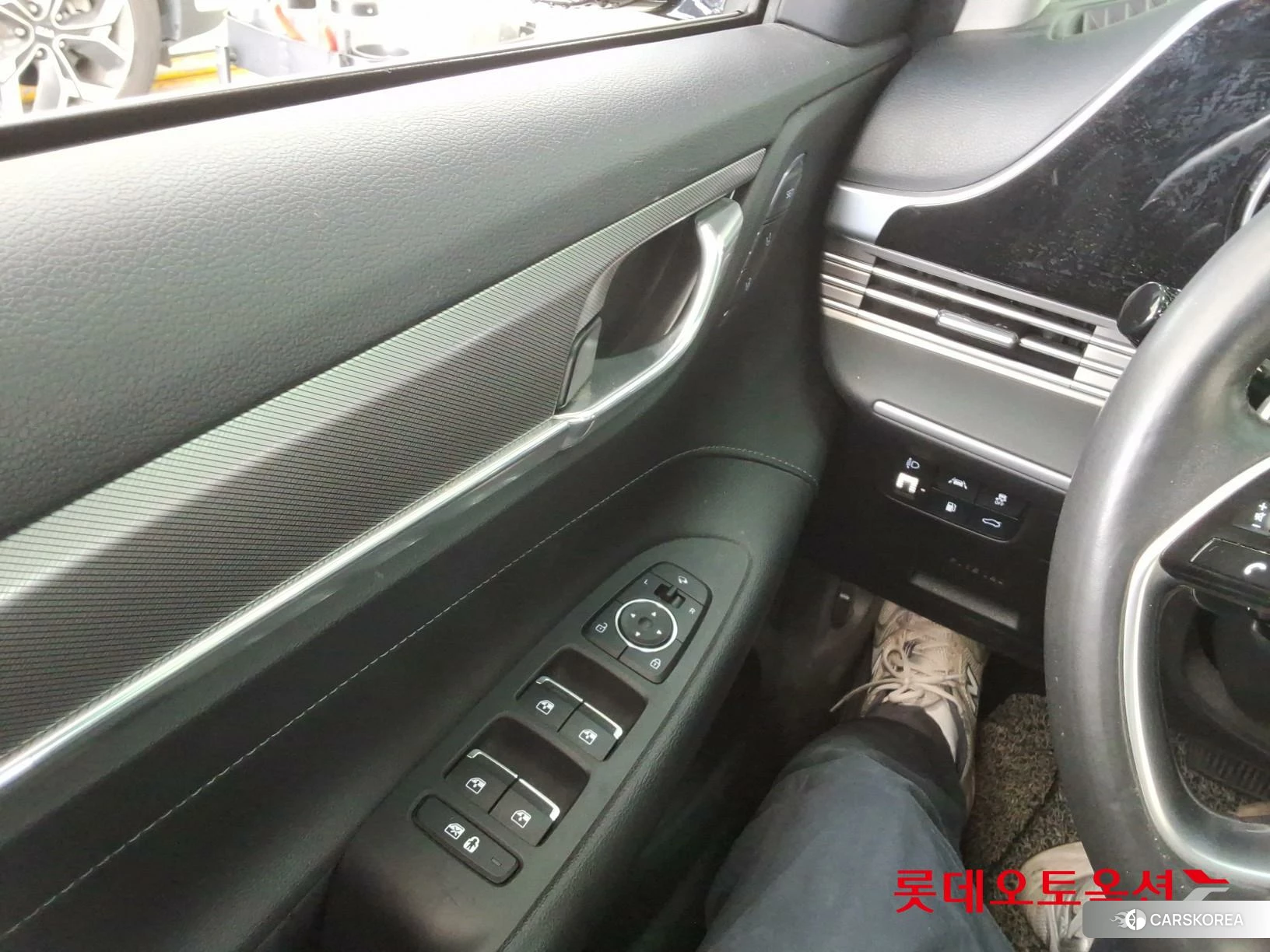 Hyundai Grandeur Hybrid id 3869281 из Кореи 20