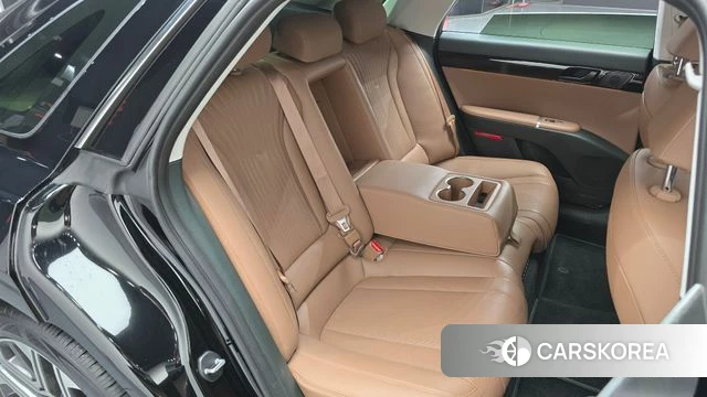 Hyundai Grandeur Hybrid (GN7) id 4200934 из Кореи 20