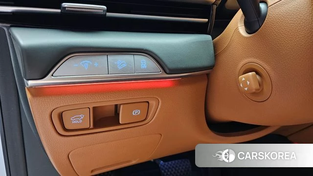 Genesis GV80 id 4904767 из Кореи 20