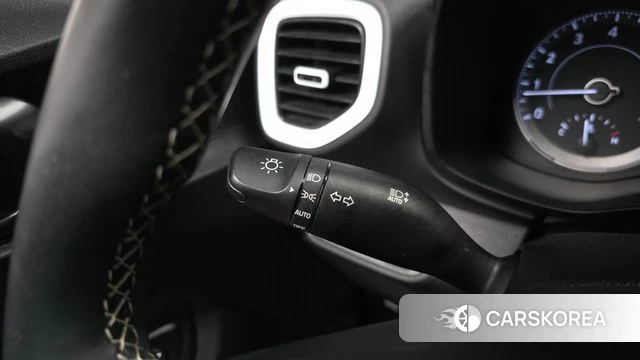 Hyundai Venue id 4500732 из Кореи 20