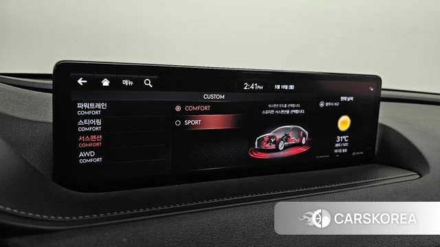 Genesis G80 (RG3) id 4338883 из Кореи 20