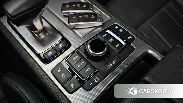 Genesis G80 id 4459723 из Кореи 20