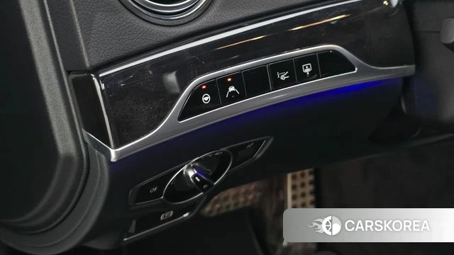 Mercedes-Benz S-Class W222 id 4770746 из Кореи 20