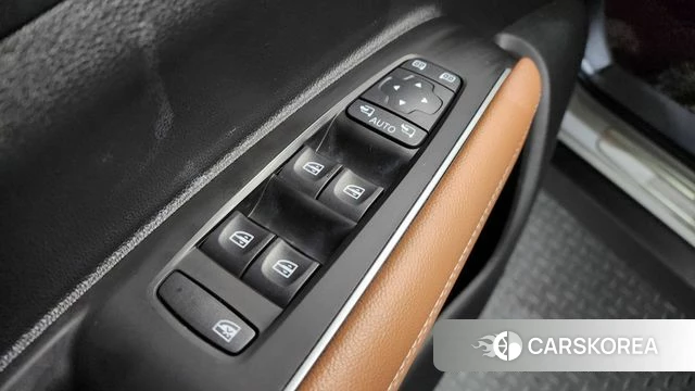 Renault Korea (Samsung) The New QM6 id 4573470 из Кореи 20
