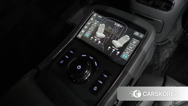 Genesis G90 (RS4) id 4834107 из Кореи 20