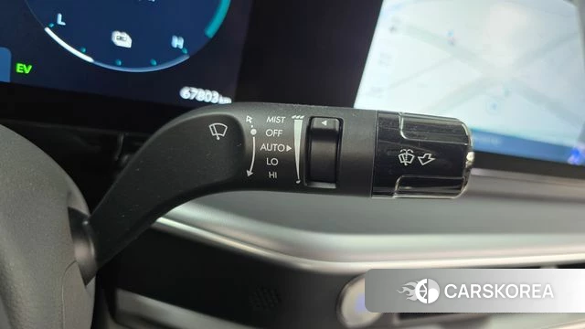 Hyundai Grandeur Hybrid (GN7) id 4500035 из Кореи 20