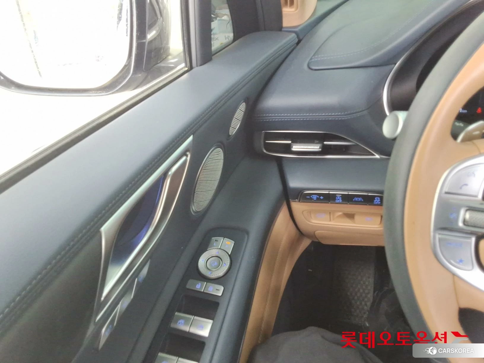 Hyundai GV80 id 4289363 из Кореи 20