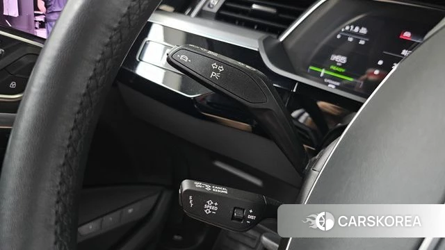 Audi e-Tron id 4650999 из Кореи 20