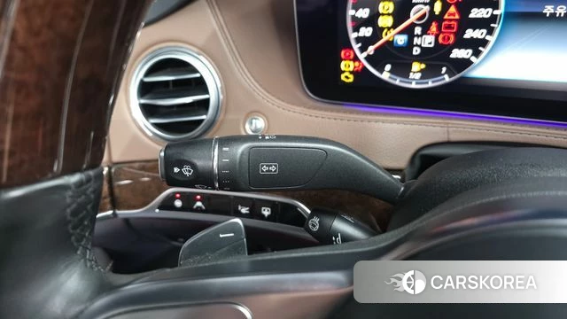 Mercedes-Benz S-Class W222 id 4595515 из Кореи 20