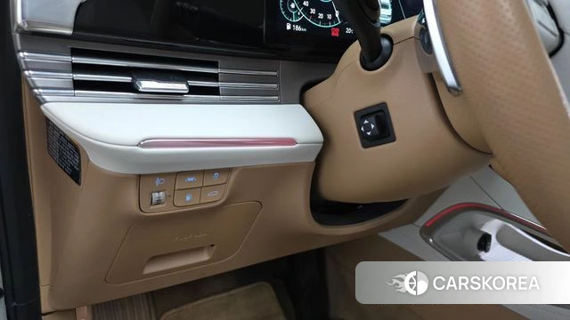 Hyundai The New Grandeur IG Hybrid id 4304424 из Кореи 20
