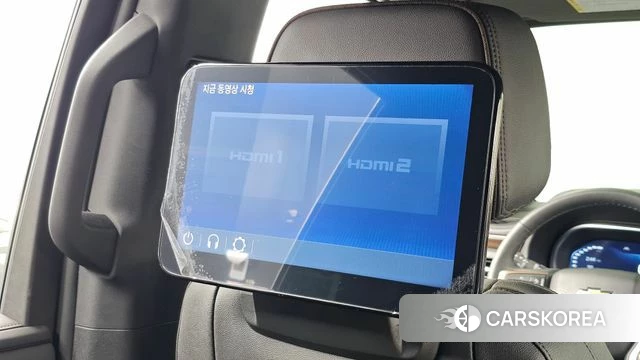 Chevrolet (GM Daewoo) Tahoe id 4631010 из Кореи 20
