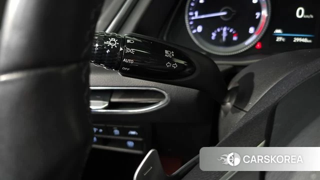 Hyundai Sonata (DN8) id 4396359 из Кореи 20