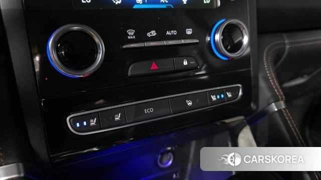 Renault Korea (Samsung) The New QM6 id 4343668 из Кореи 20