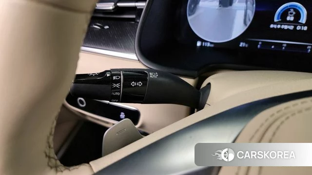 Kia The New K9 2nd generation id 4316528 из Кореи 20