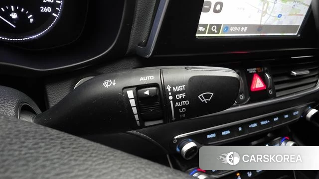Hyundai Grandeur IG id 4520859 из Кореи 20