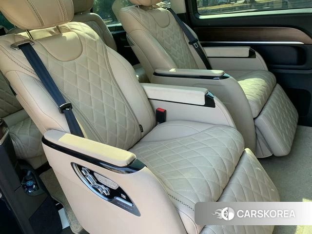 Mercedes-Benz V-class id 4263731 из Китая 20