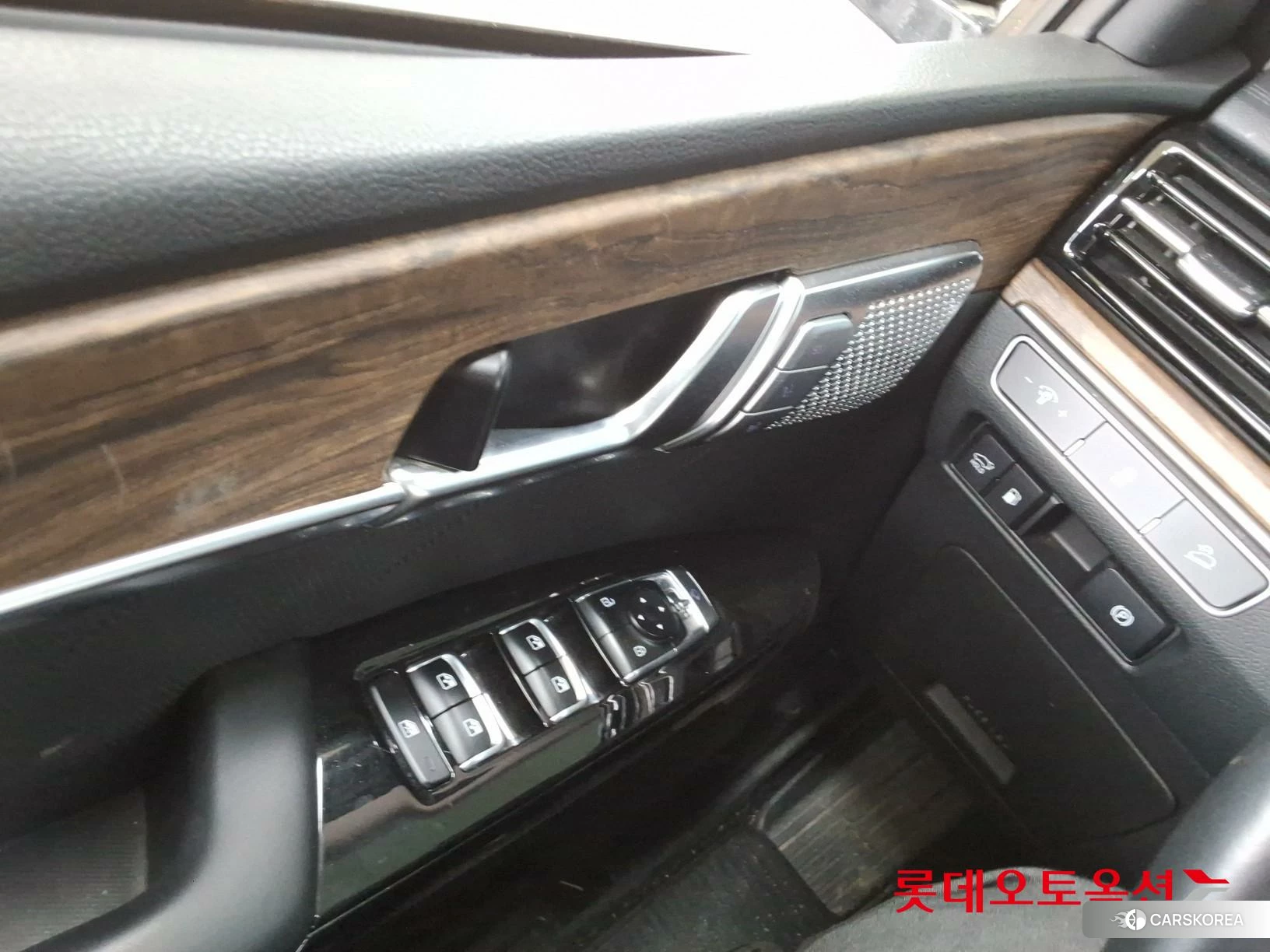 Kia Mohave id 3869407 из Кореи 20