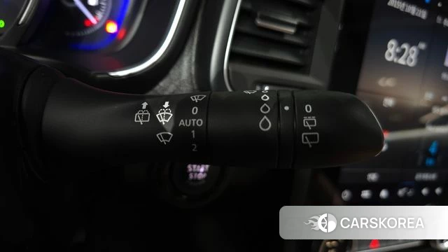 Renault Korea (Samsung) The New QM6 id 4682335 из Кореи 20
