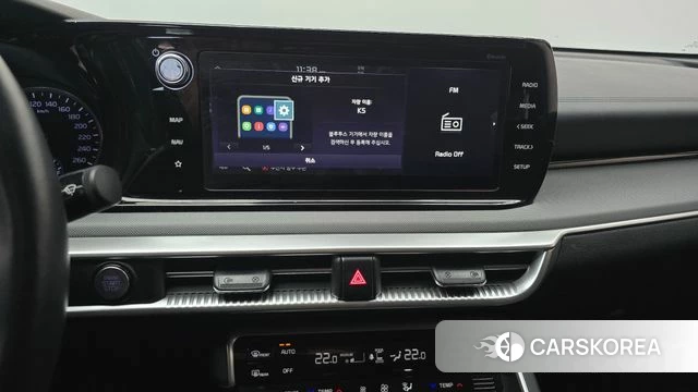 Kia K5 Hybrid 3rd Generation id 4905190 из Кореи 20