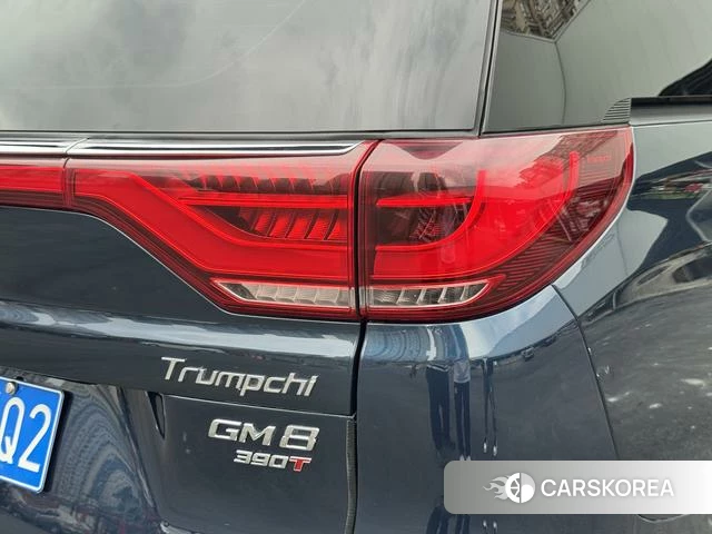 GAC Trumpchi Trumpchi M8 id 4254241 из Китая 20