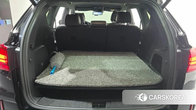 Ssangyong Rexton New Arena id 4757224 из Кореи 19
